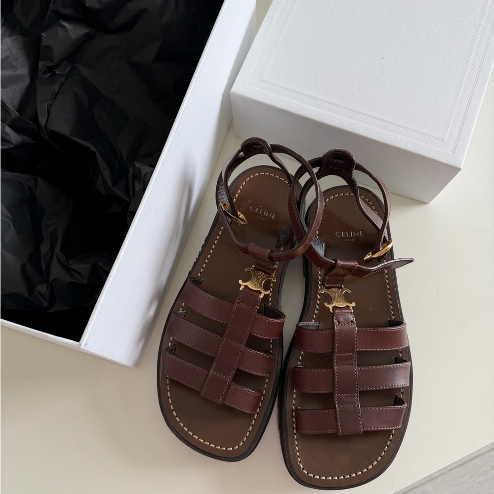 Sandals Celine - image 7